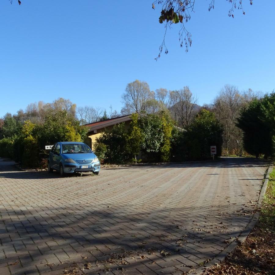 Agriturismo Campo Dei Fiori Rancio Valcuvia Экстерьер фото